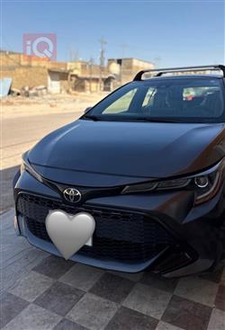 Toyota Corolla Hatchback